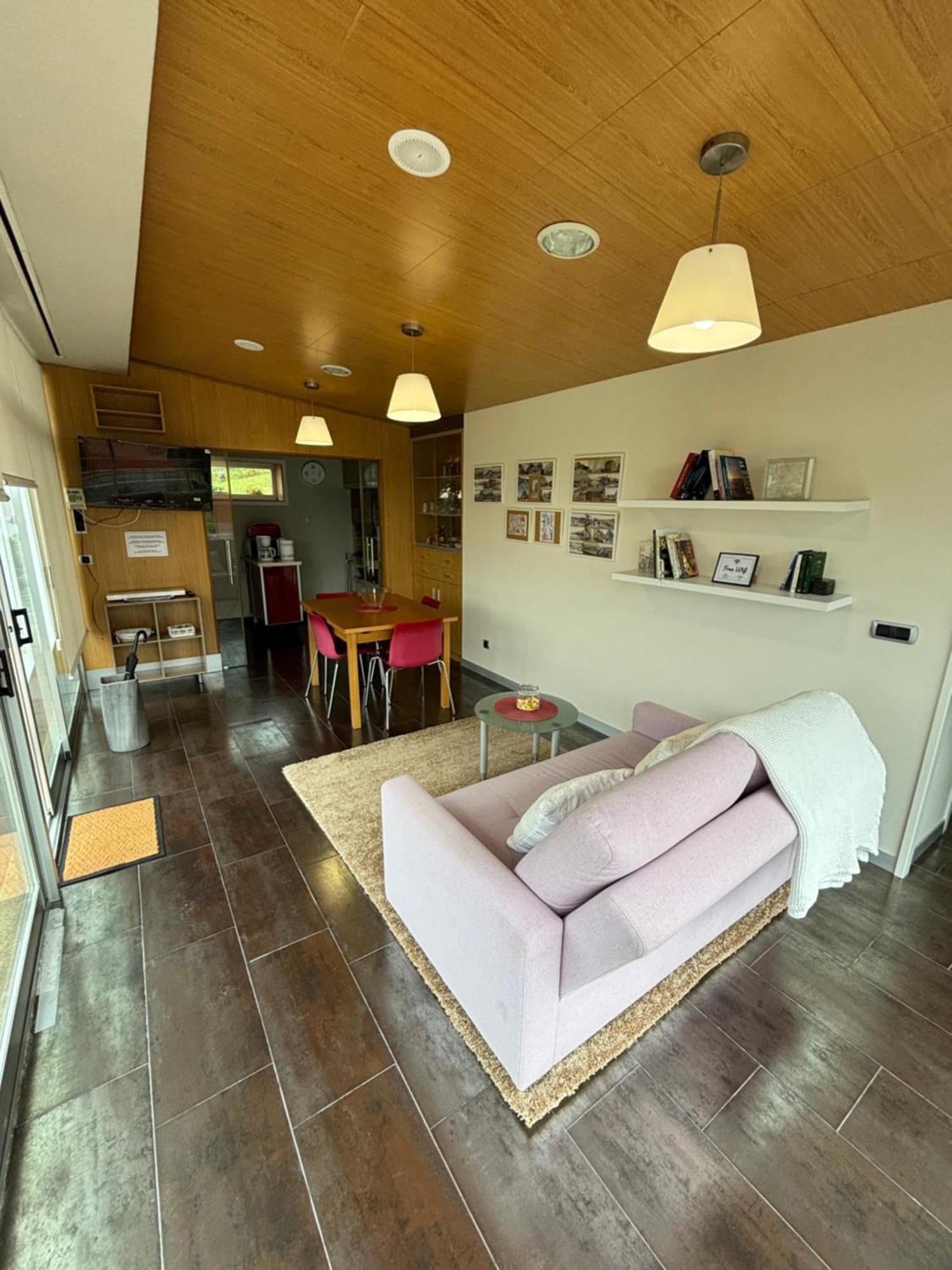 La Casita De Mari Villa โมอาญา ภายนอก รูปภาพ