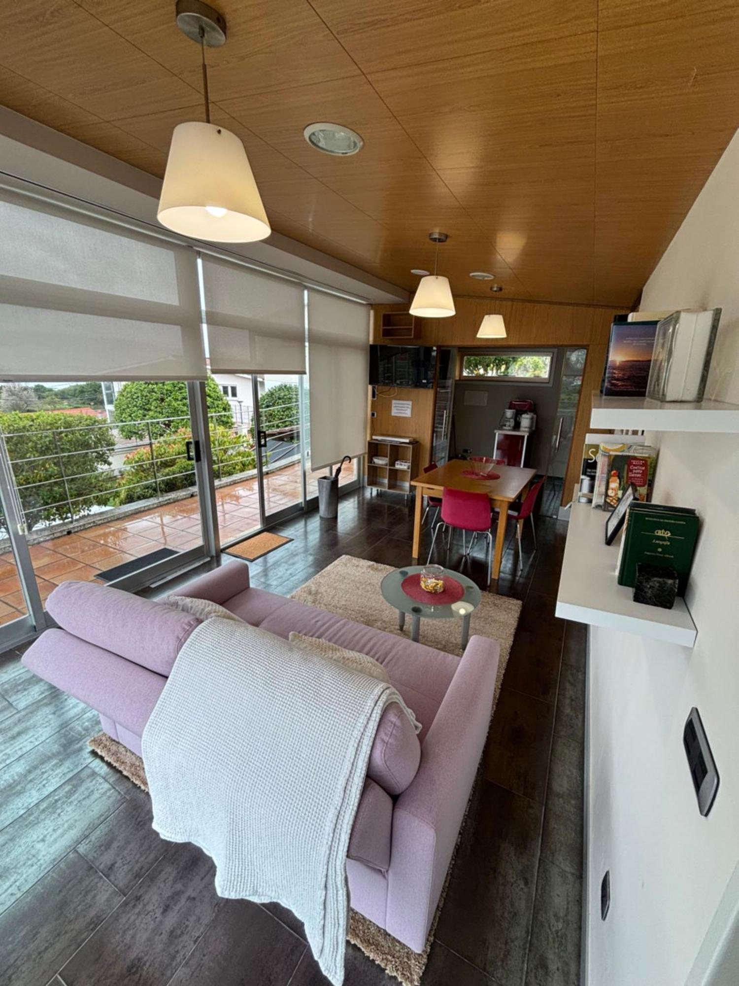 La Casita De Mari Villa โมอาญา ภายนอก รูปภาพ