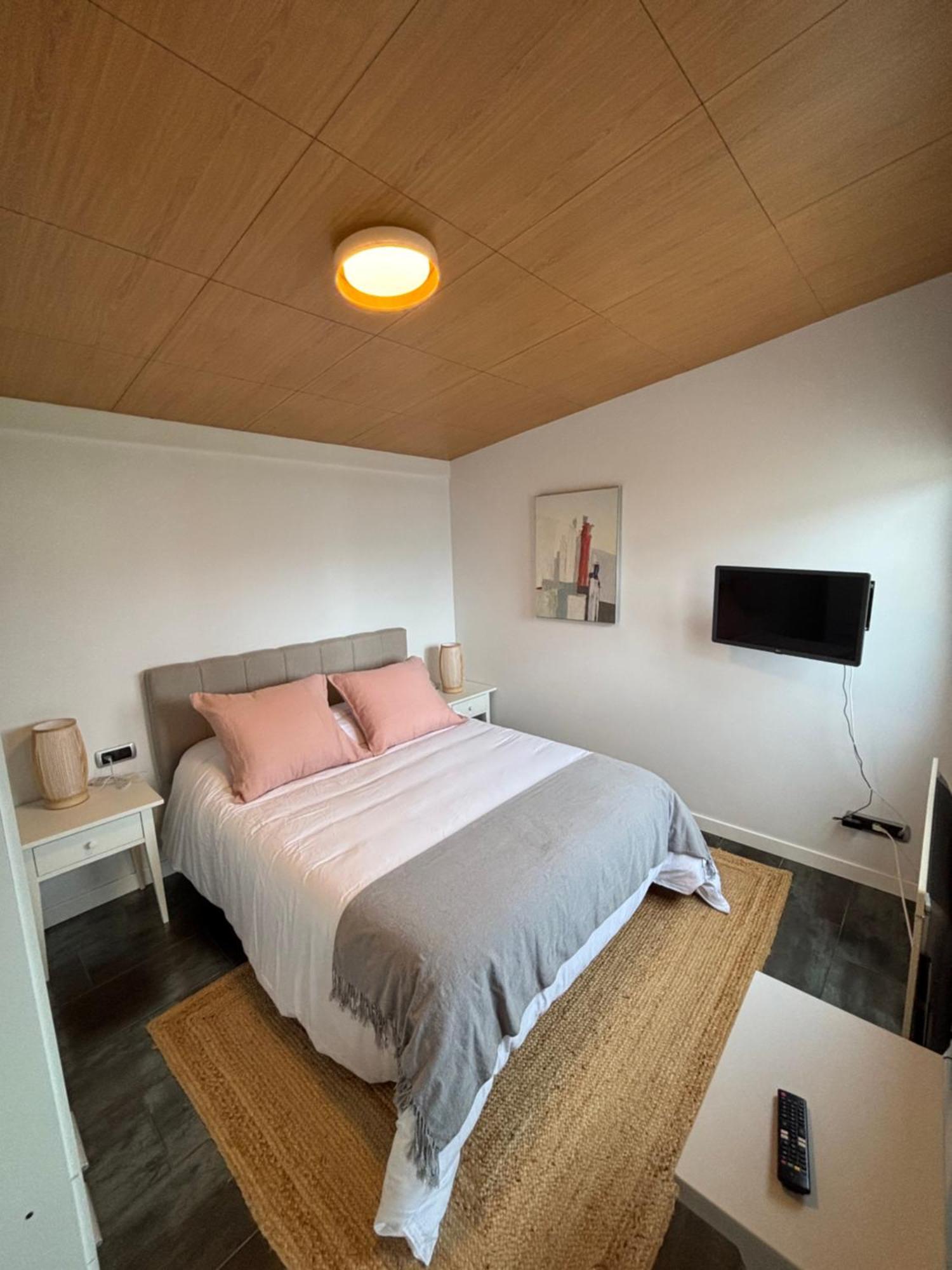 La Casita De Mari Villa โมอาญา ภายนอก รูปภาพ