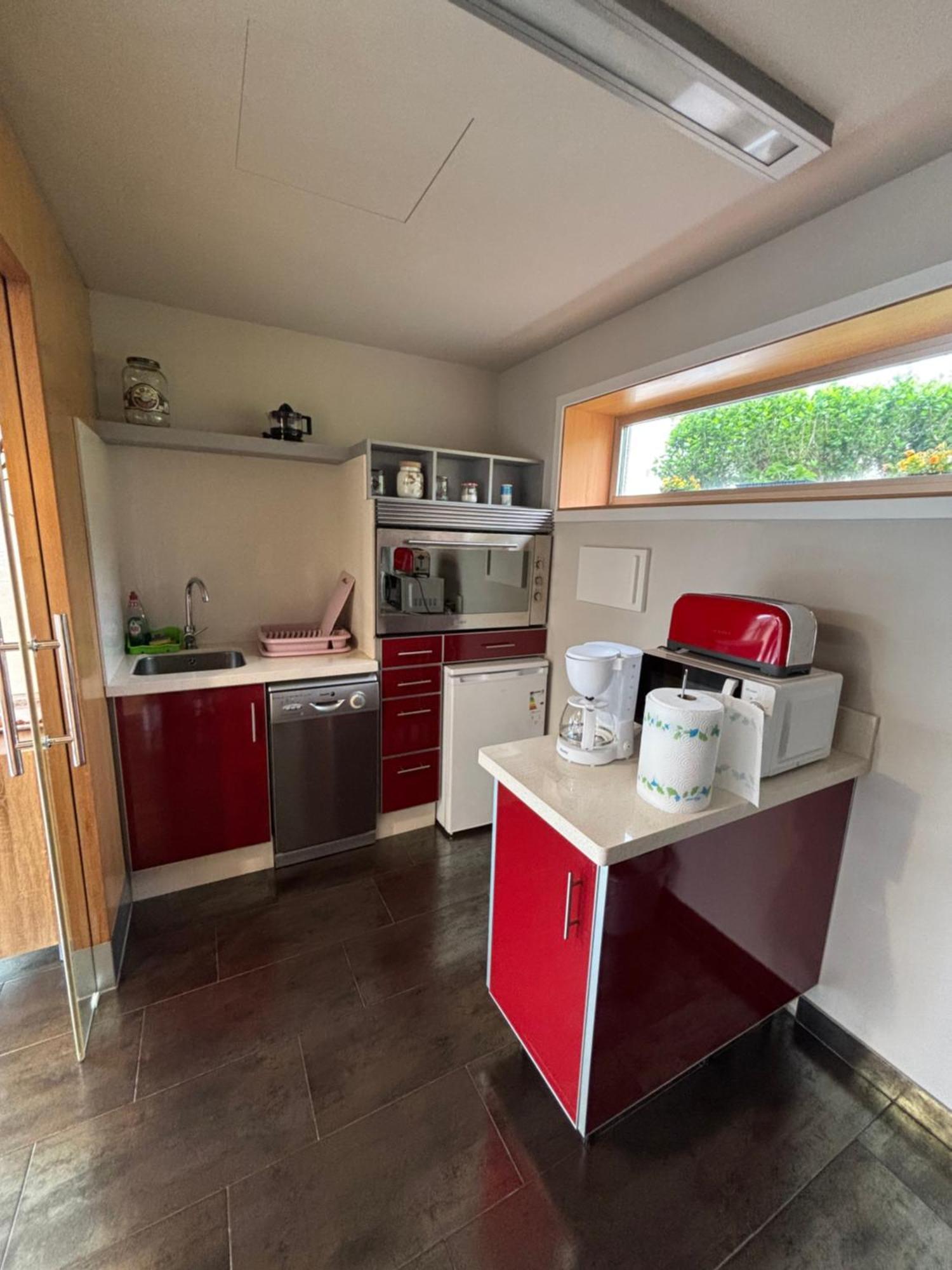 La Casita De Mari Villa โมอาญา ภายนอก รูปภาพ